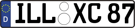 ILL-XC87