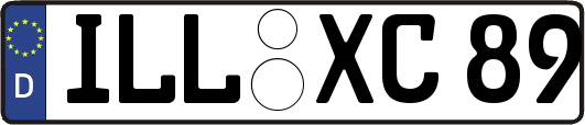 ILL-XC89