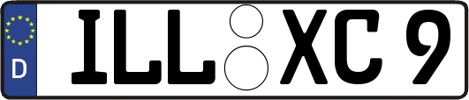 ILL-XC9