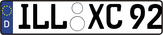 ILL-XC92