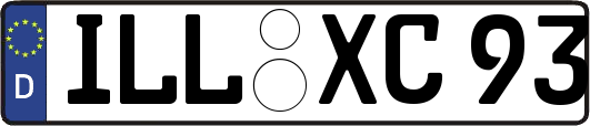 ILL-XC93