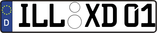 ILL-XD01