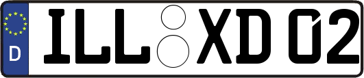 ILL-XD02