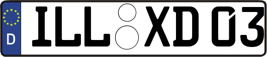 ILL-XD03