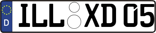 ILL-XD05