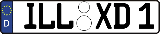 ILL-XD1