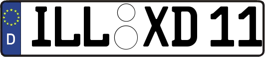 ILL-XD11