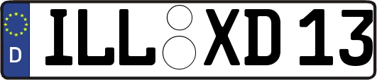 ILL-XD13