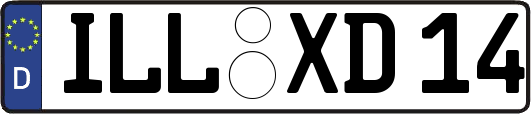 ILL-XD14