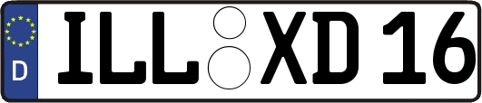 ILL-XD16
