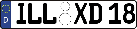 ILL-XD18