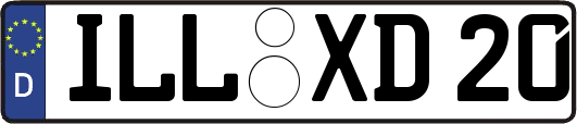 ILL-XD20
