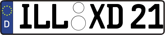 ILL-XD21