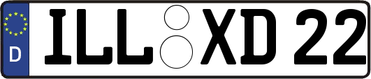 ILL-XD22