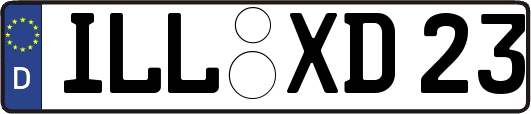 ILL-XD23