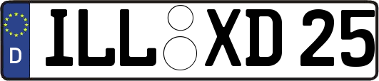 ILL-XD25