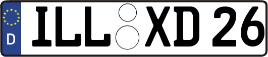 ILL-XD26