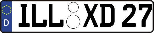 ILL-XD27