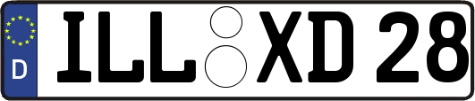 ILL-XD28