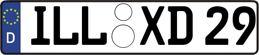 ILL-XD29