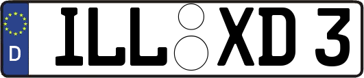ILL-XD3