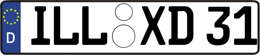 ILL-XD31