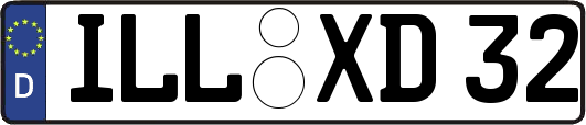 ILL-XD32