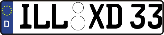 ILL-XD33