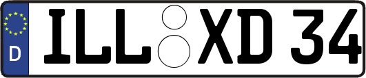 ILL-XD34