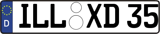 ILL-XD35
