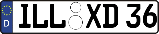 ILL-XD36