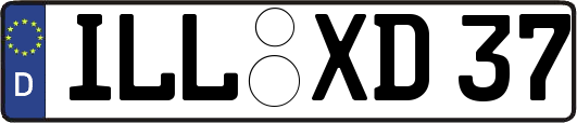 ILL-XD37