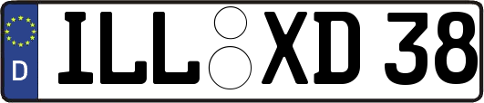 ILL-XD38