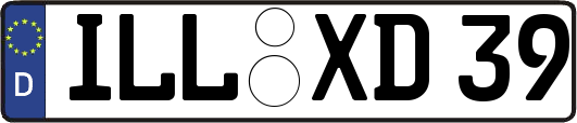 ILL-XD39