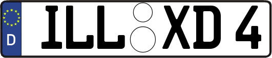 ILL-XD4