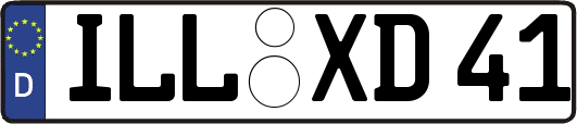 ILL-XD41