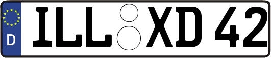 ILL-XD42
