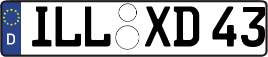 ILL-XD43