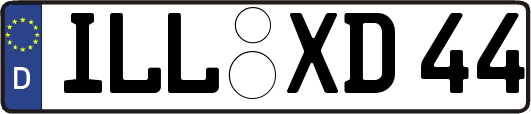 ILL-XD44