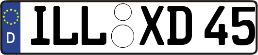 ILL-XD45