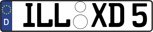 ILL-XD5