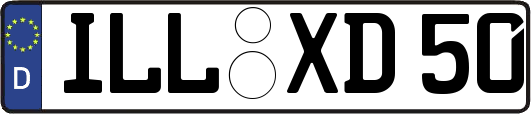 ILL-XD50