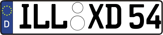 ILL-XD54
