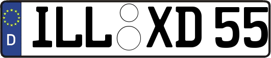 ILL-XD55