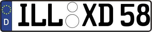 ILL-XD58
