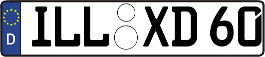 ILL-XD60