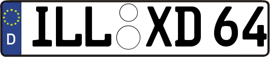ILL-XD64