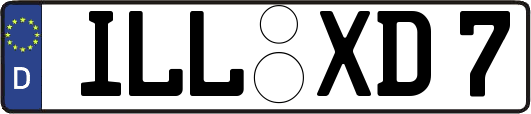 ILL-XD7