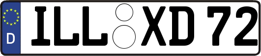 ILL-XD72