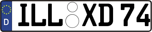 ILL-XD74